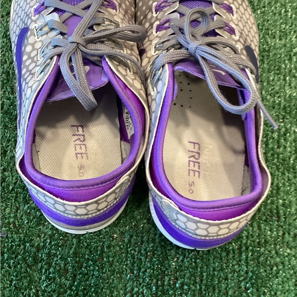 Nike Free TR Connect 2 Women’s Running Trainers size 7.5 - Picture 6 of 9